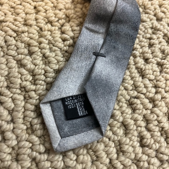 Emporio Armani Silk Tie - Picture 4 of 5